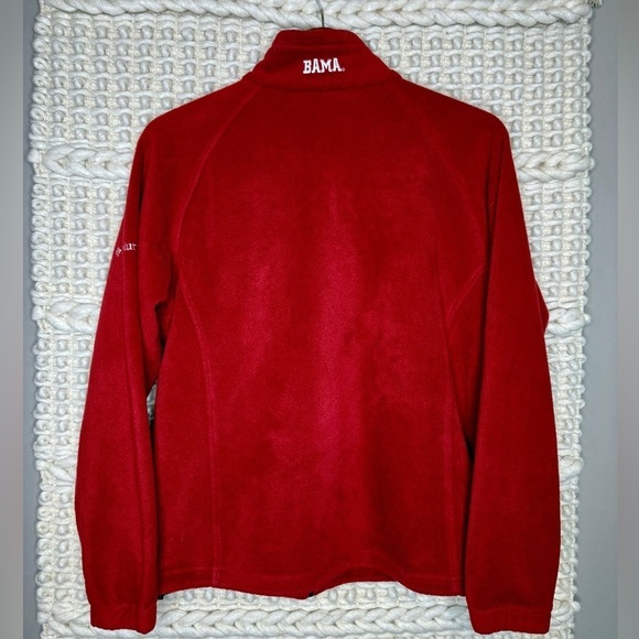 Alabama Columbia Full Zip Fleecd - Picture 3 of 5